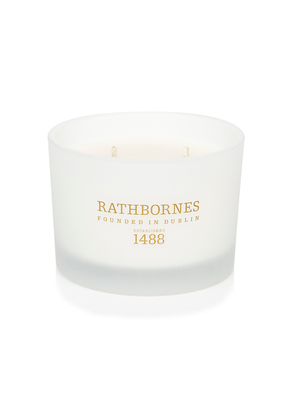 White Pepper, Honeysuckle & Vetivert Classic Candle